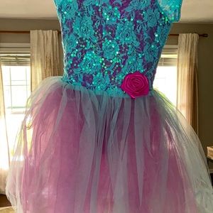 Brand new ballet recital costume